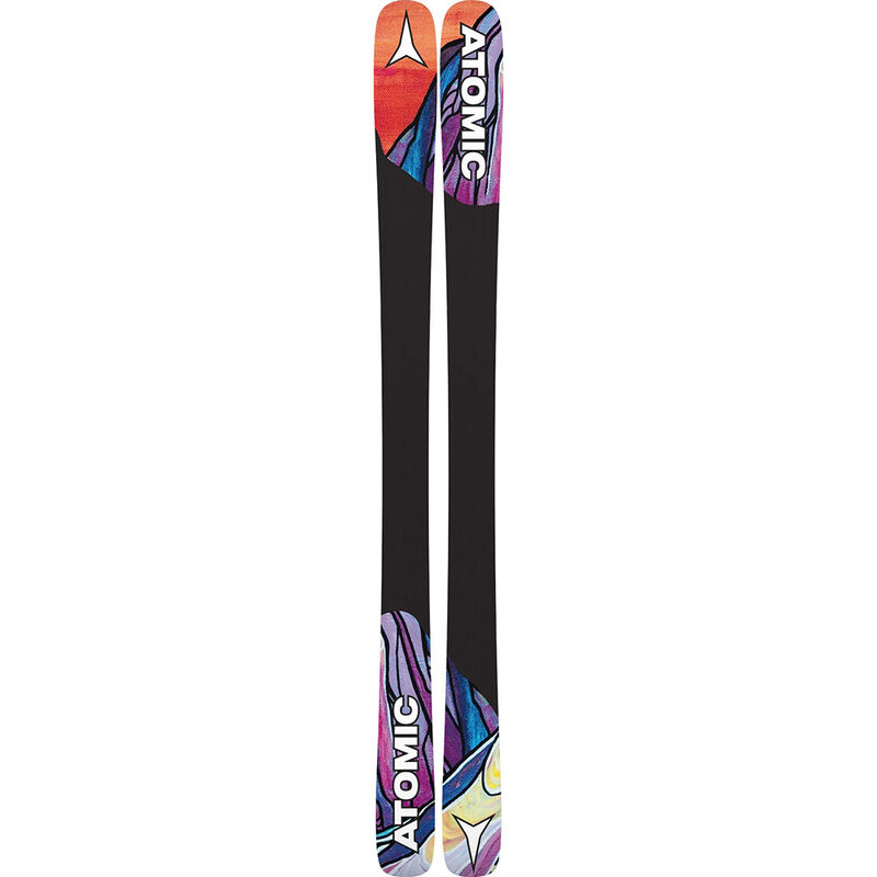 Atomic Bent 85 Snow Skis image number 2