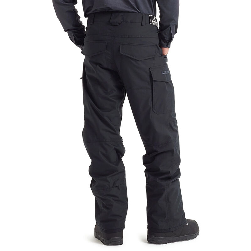 Burton Men's Covert Insulated Snowboard Pants image number 3