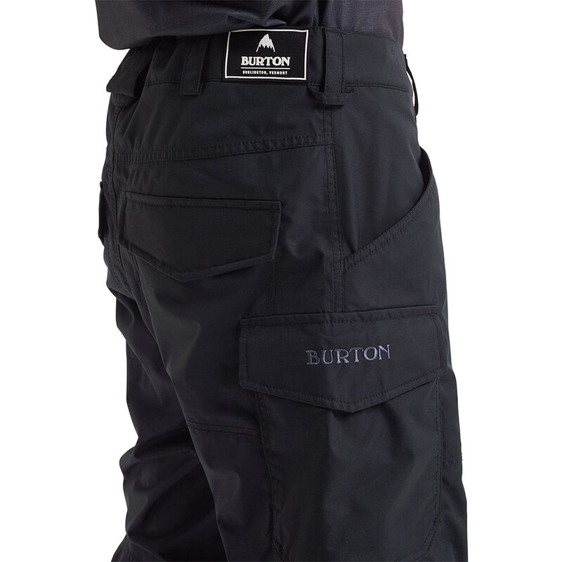 Burton Men's Covert Insulated Snowboard Pants image number 6