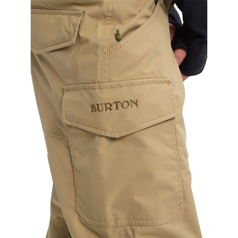 Burton Men's Covert Insulated Snowboard Pants image number 12