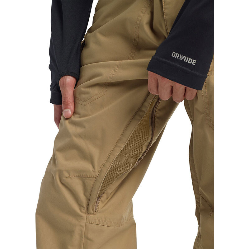 Burton Men's Covert Insulated Snowboard Pants image number 13