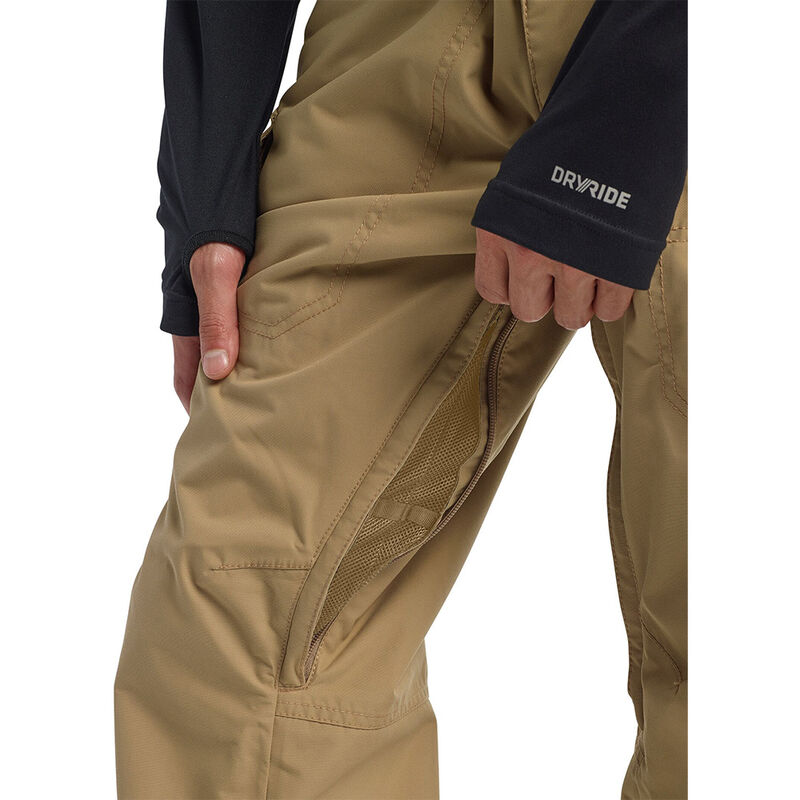 Burton Men's Covert Insulated Snowboard Pants image number 20