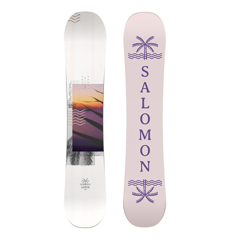 Salomon Lotus Snowboard image number 1