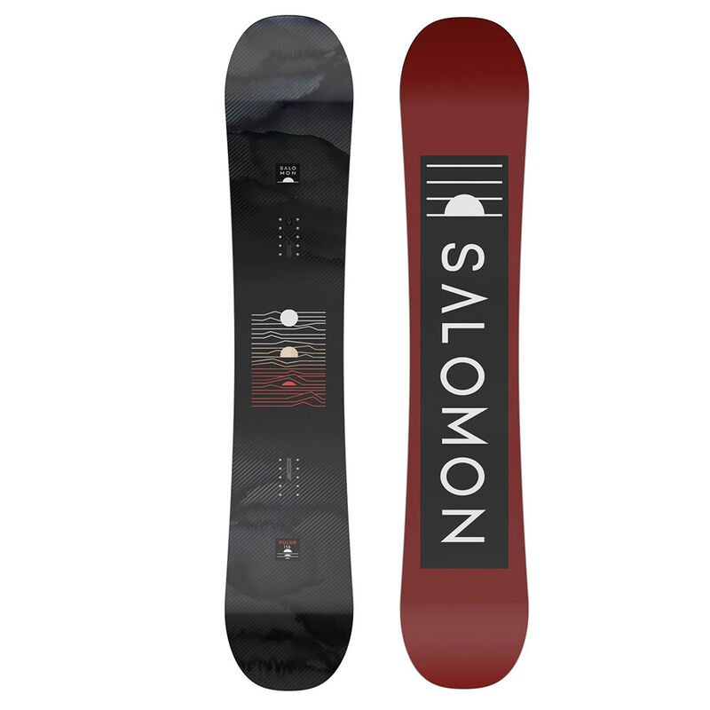 Salomon Pulse Snowboard image number 1