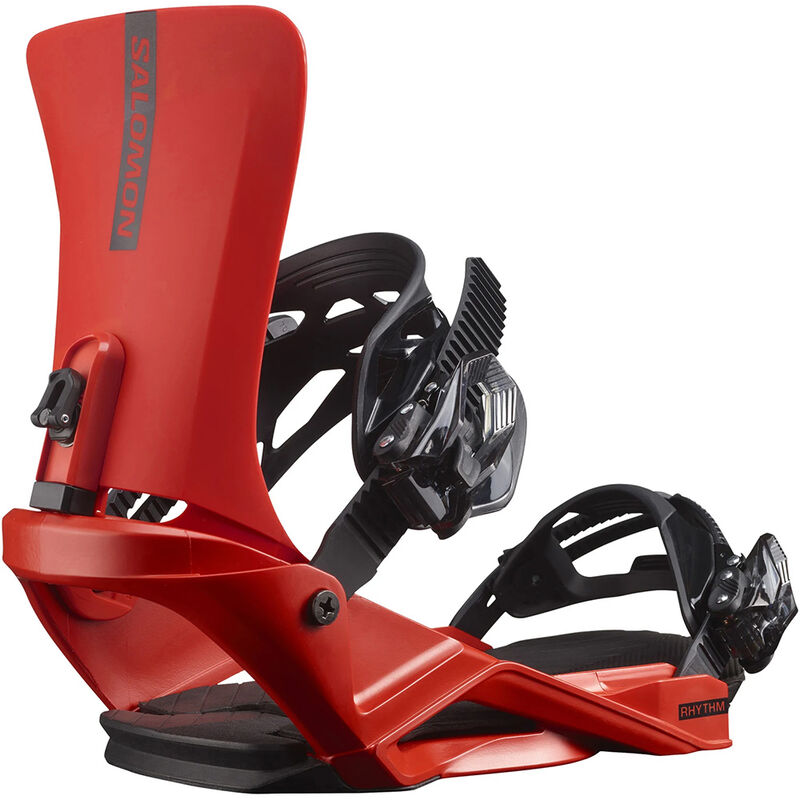 Salomon Rhythm Snowboard Bindings image number 4