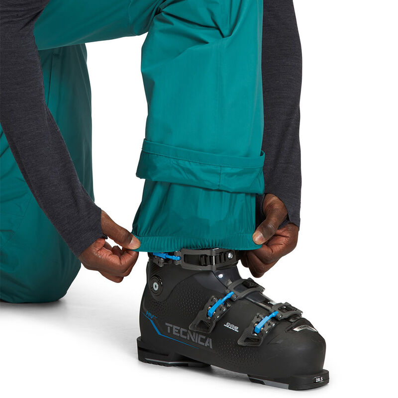 The North Face Freedom Bib Snowboard Pants image number 4