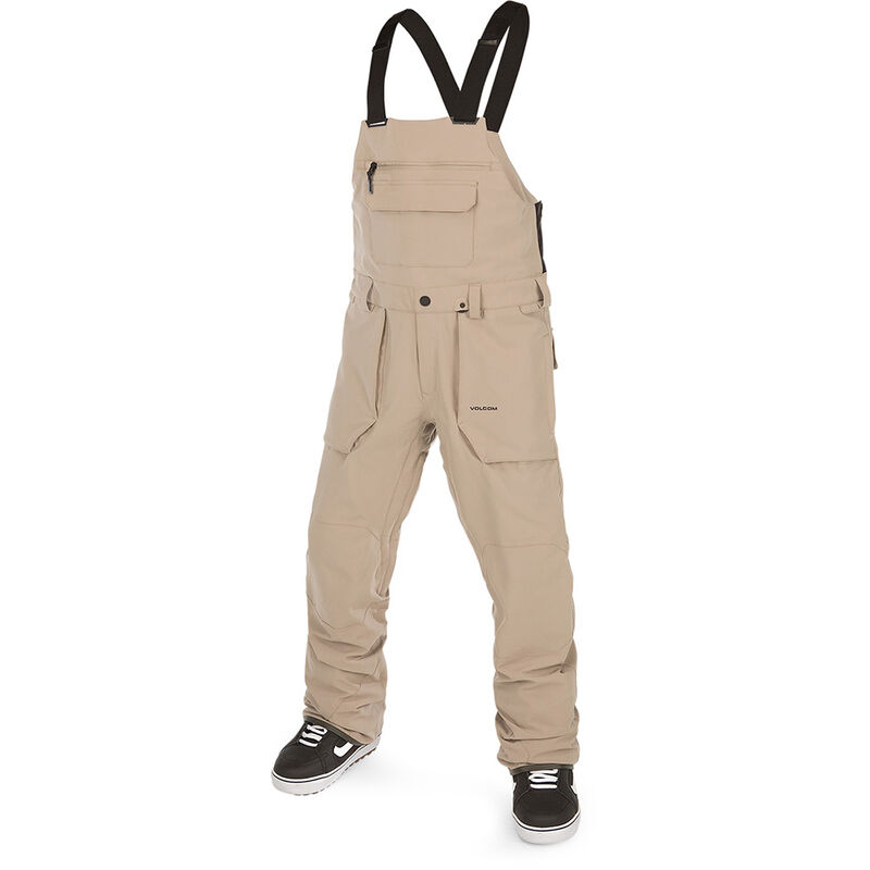 Volcom Roan Bib Overall Snowboard Pants image number 3