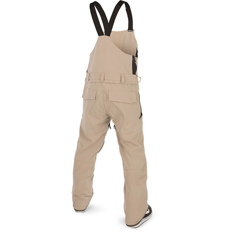 Volcom Roan Bib Overall Snowboard Pants image number 4