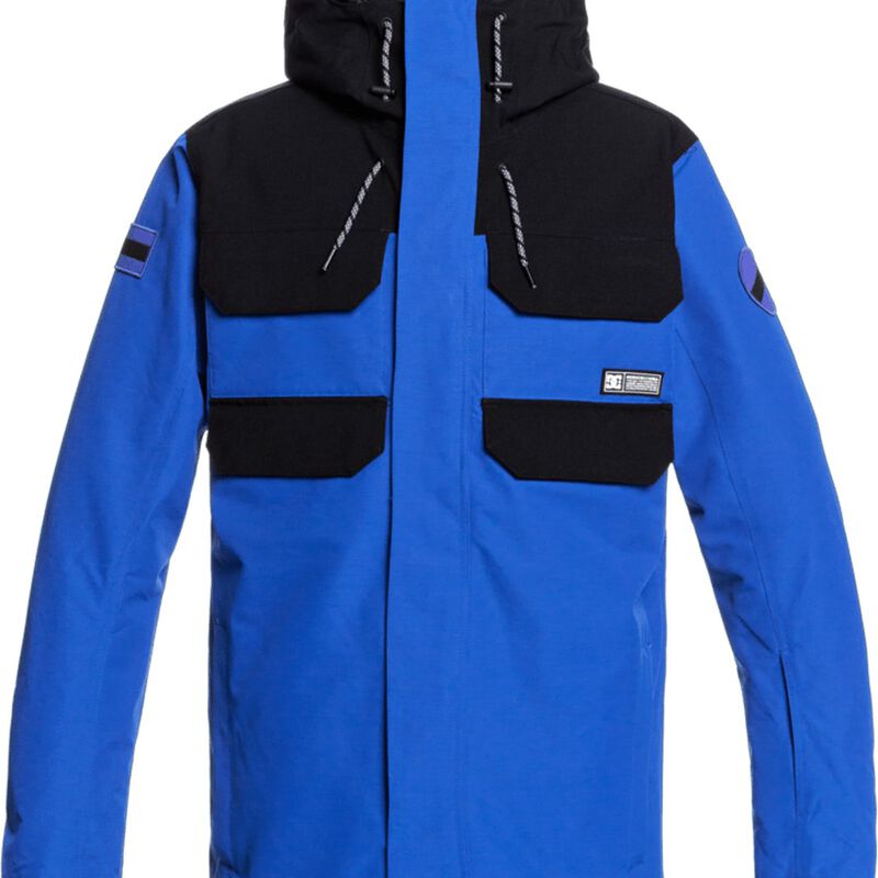 DC Men's Haven Snowboard Jacket image number 1