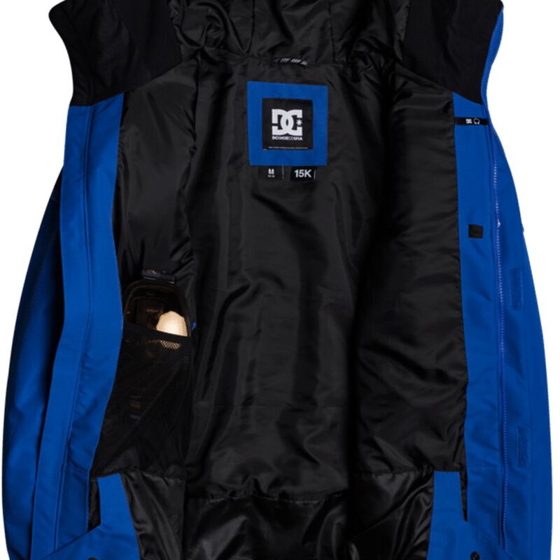 DC Men's Haven Snowboard Jacket image number 3