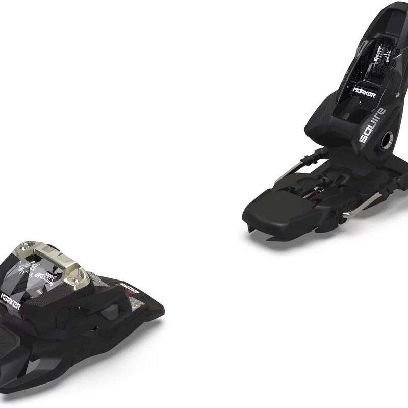 Marker Squire 11 Snow Ski Bindings image number 1