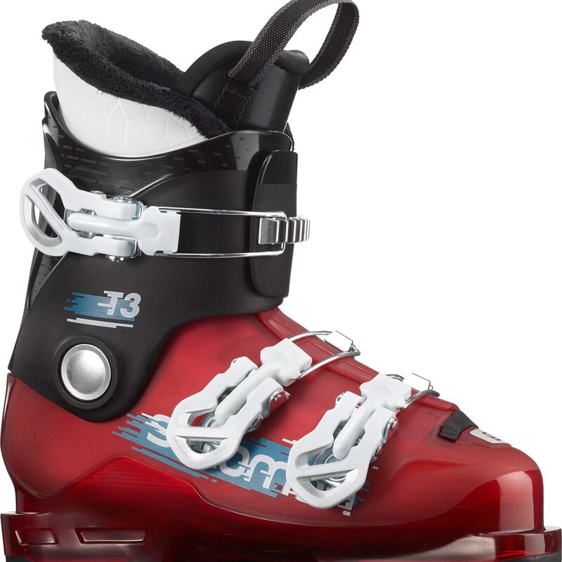 Salomon T3 RT Ski Boots image number 1