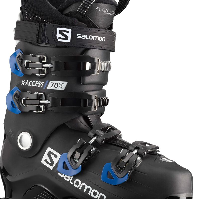 Salomon X Access 70 Wide Ski Boots image number 1