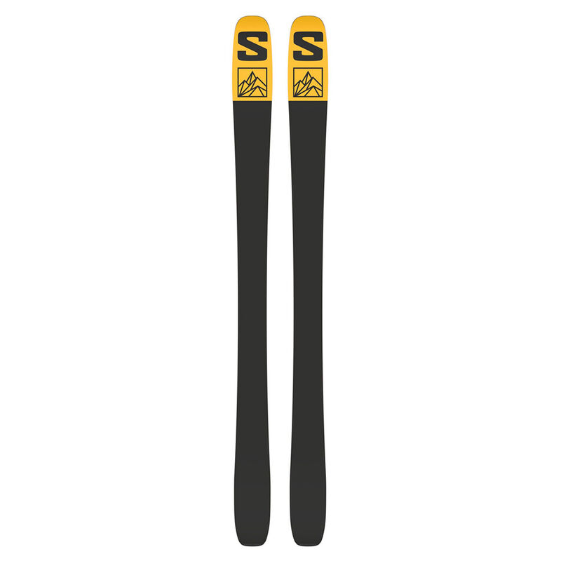 Salomon QST 92 Skis image number 2