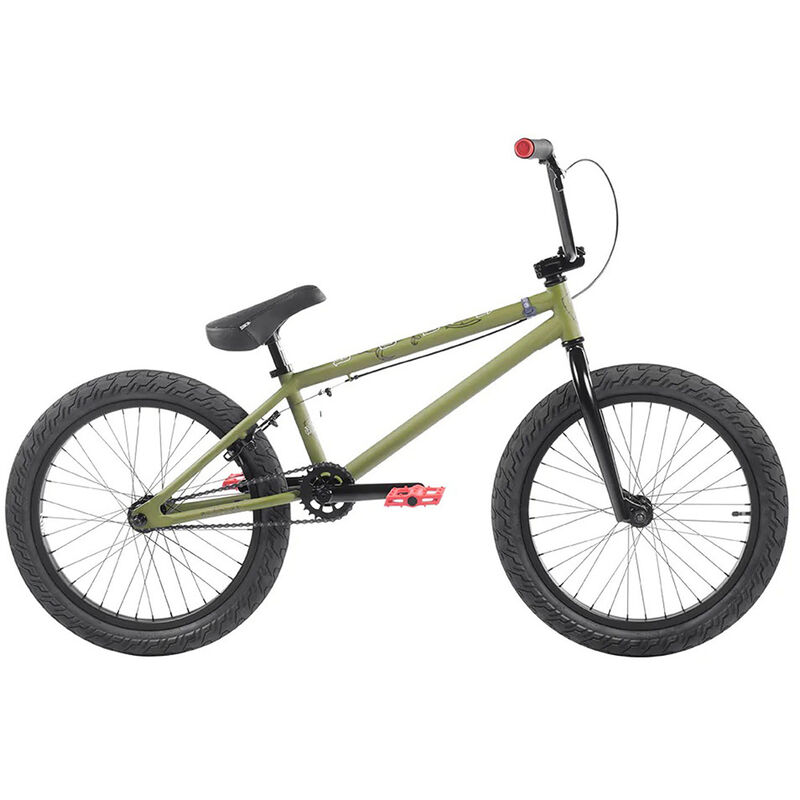 Subrosa Altus BMX Bike image number 1