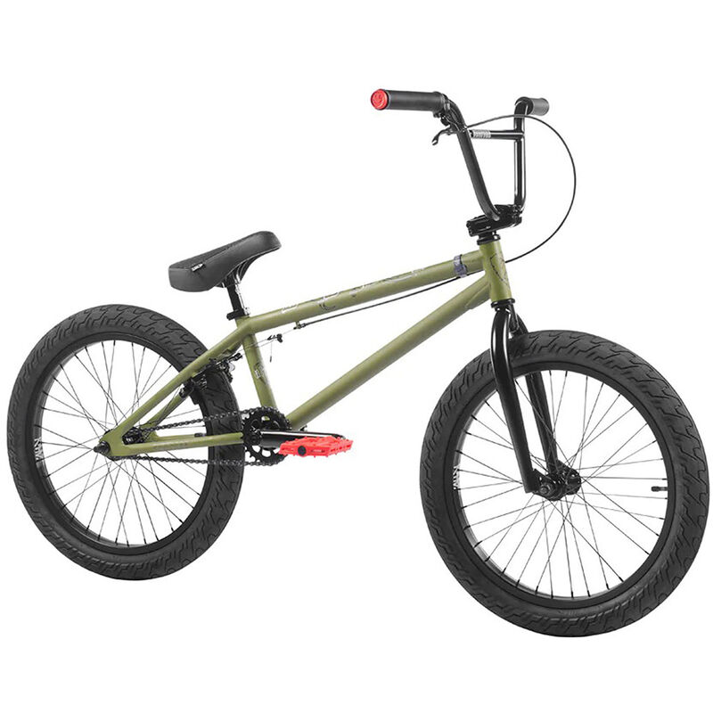 Subrosa Altus BMX Bike image number 2