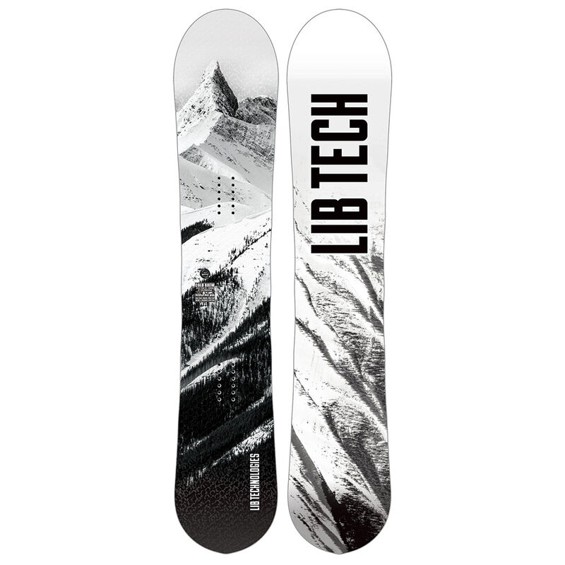 Lib Tech Cold Brew Snowboard image number 1