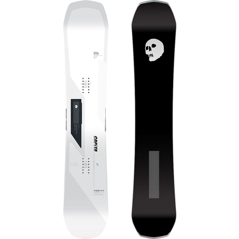 CAPiTA Mega Death Snowboard image number 2