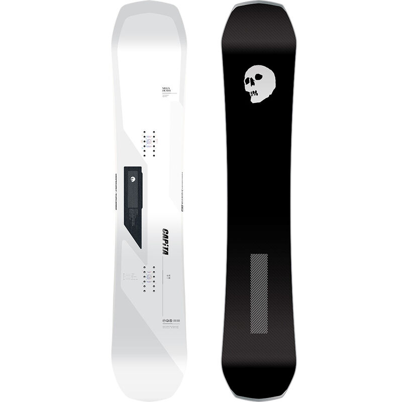 CAPiTA Mega Death Snowboard image number 3