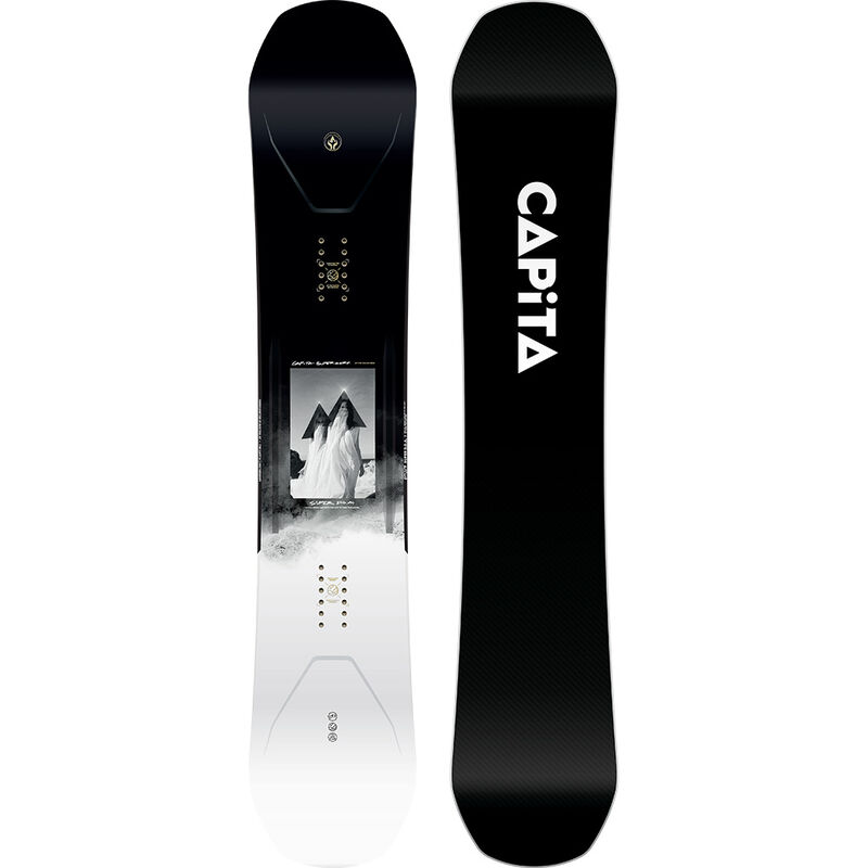 CAPiTA Super D.O.A. Snowboard image number 2