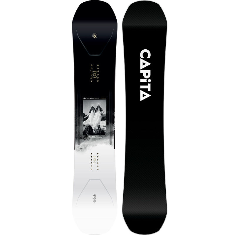 CAPiTA Super D.O.A. Snowboard image number 3