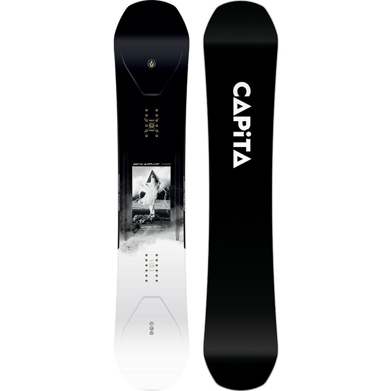 CAPiTA Super D.O.A. Snowboard image number 4