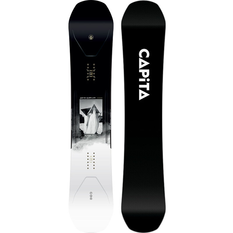 CAPiTA Super D.O.A. Snowboard image number 6