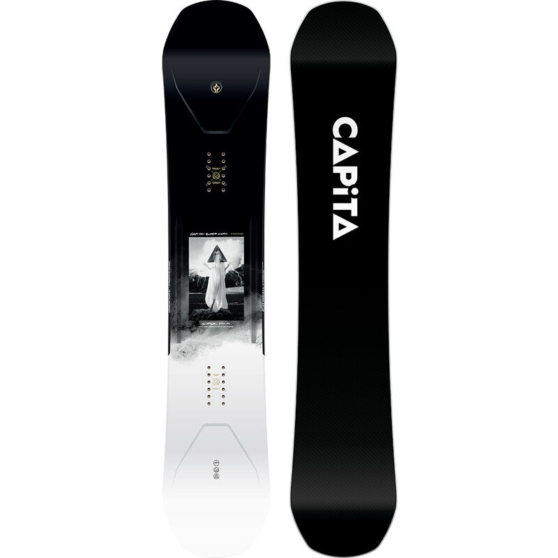 CAPiTA Super D.O.A. Snowboard image number 5