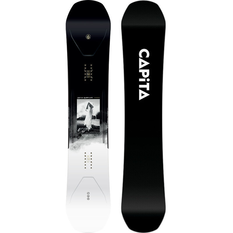 CAPiTA Super D.O.A. Snowboard image number 7