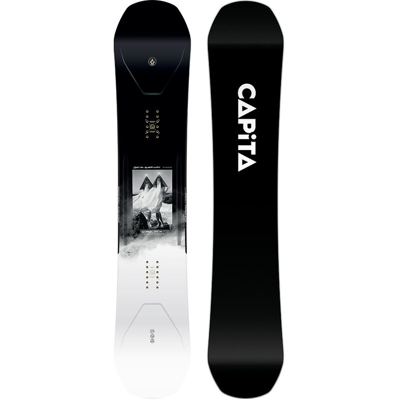 CAPiTA Super D.O.A. Snowboard image number 8