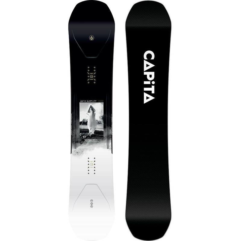 CAPiTA Super D.O.A. Snowboard image number 9