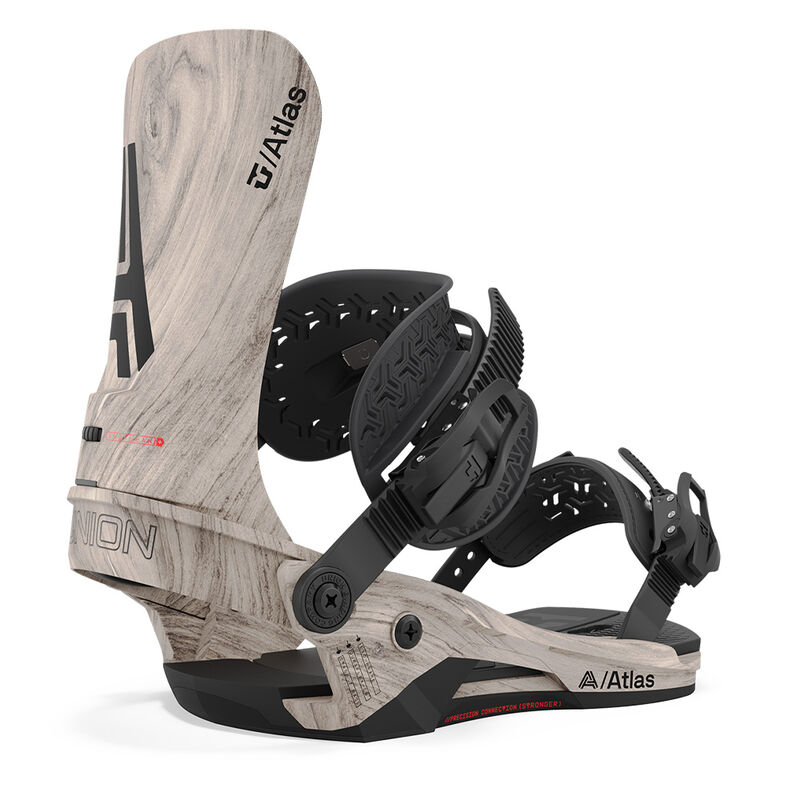 Union Atlas Snowboard Bindings image number 9