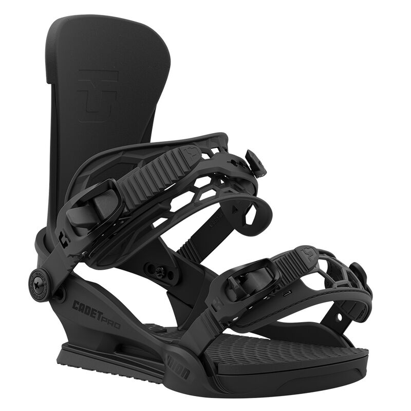 Union Cadet Pro Snowboard Bindings image number 2