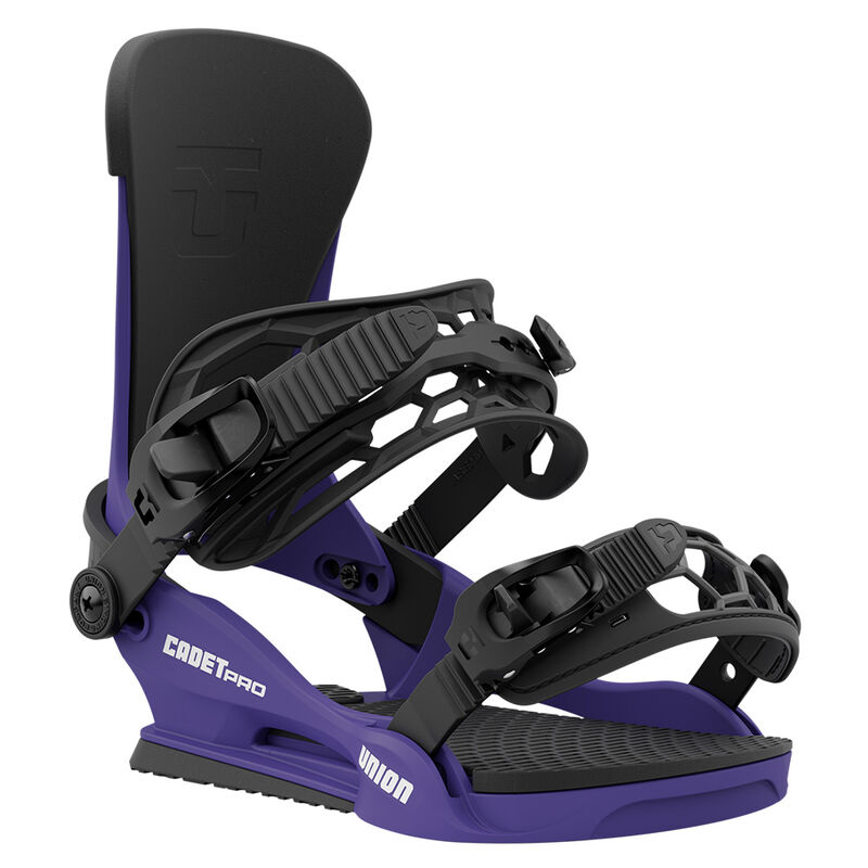 Union Cadet Pro Snowboard Bindings image number 6