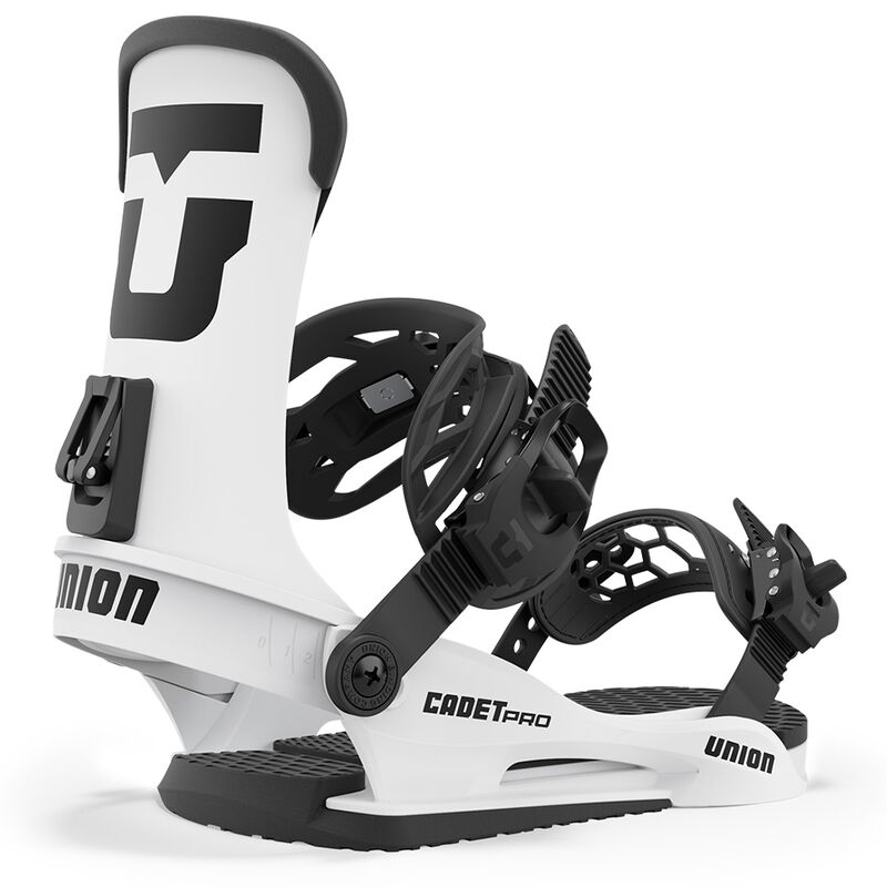 Union Cadet Pro Snowboard Bindings image number 9