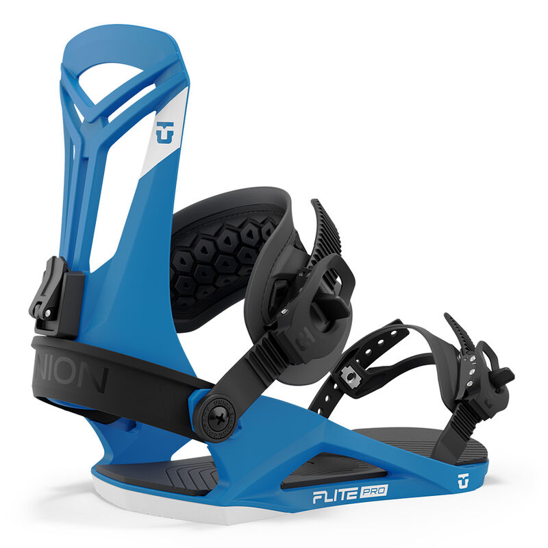 Union Flite Pro Snowboard Bindings image number 5