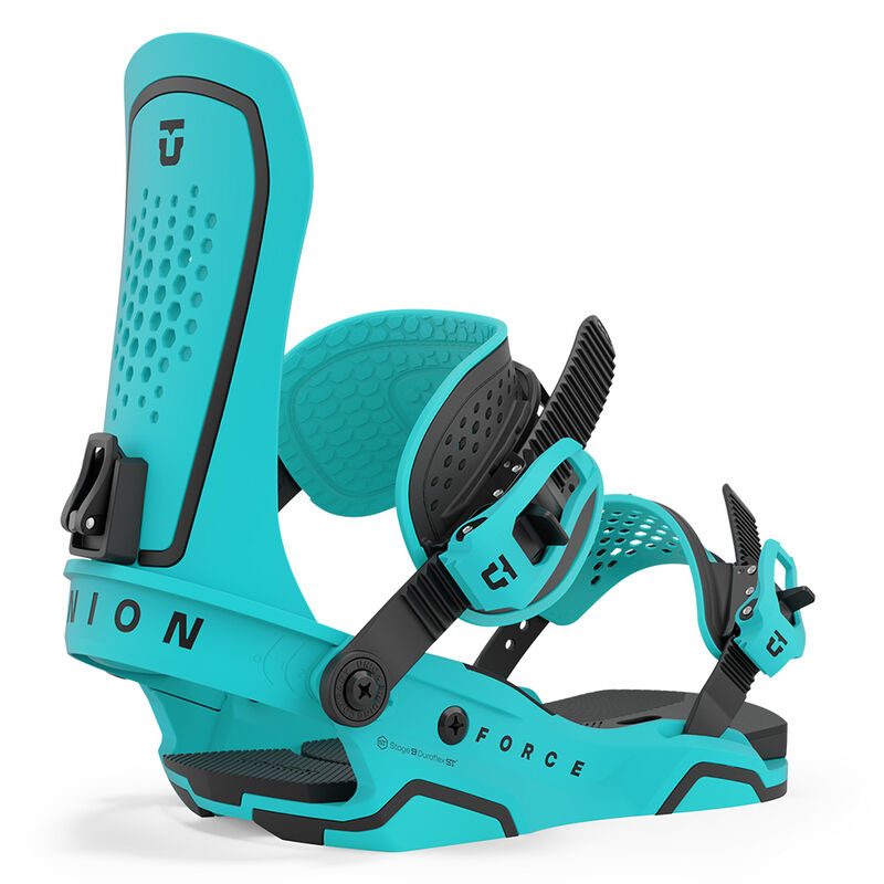 Union Force Snowboard Bindings image number 5