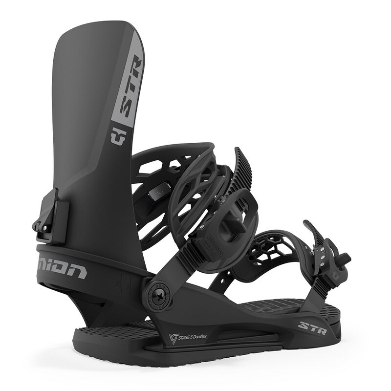 Union STR Snowboard Bindings image number 1