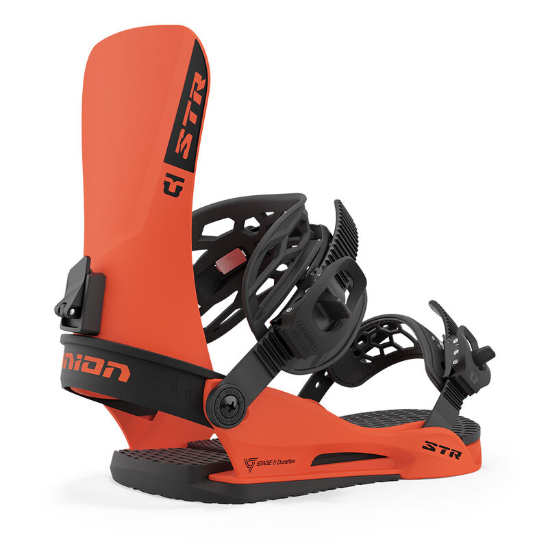 Union STR Snowboard Bindings image number 9