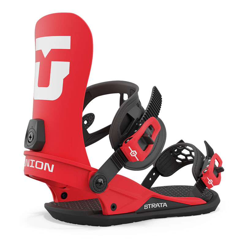 Union Strata Snowboard Bindings image number 5