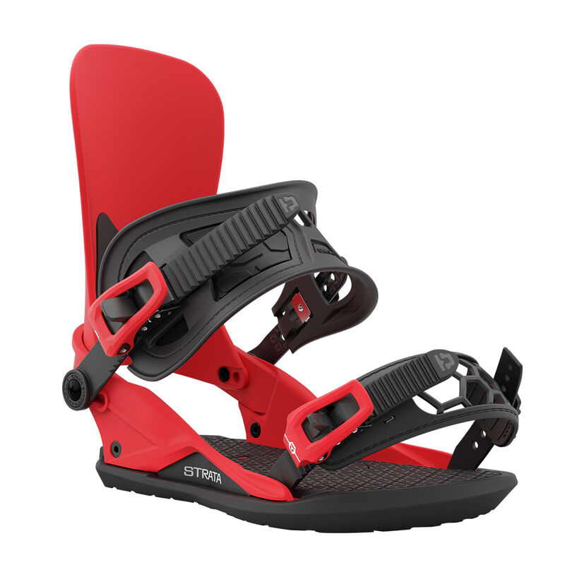 Union Strata Snowboard Bindings image number 6