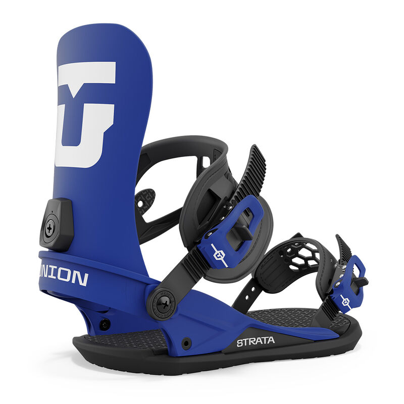 Union Strata Snowboard Bindings image number 9