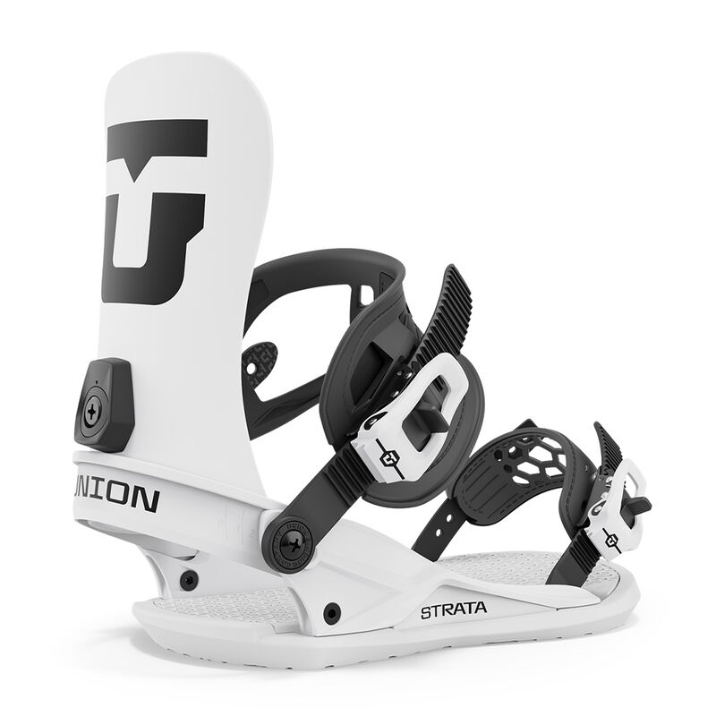 Union Strata Snowboard Bindings image number 13