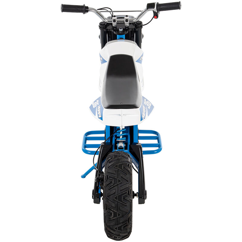 Huffy CR8-R Electric Mini Bike, White image number 15