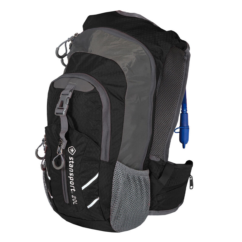 Stansport 20-Liter Daypack with Hydration Bladder image number 1