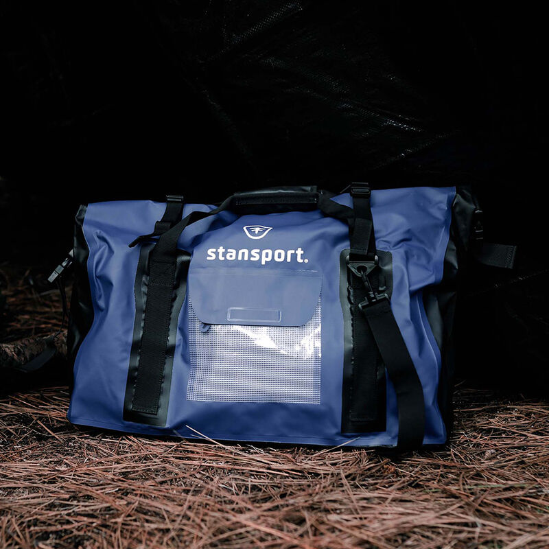 Stansport 65-Liter Waterproof Dry Bag image number 10