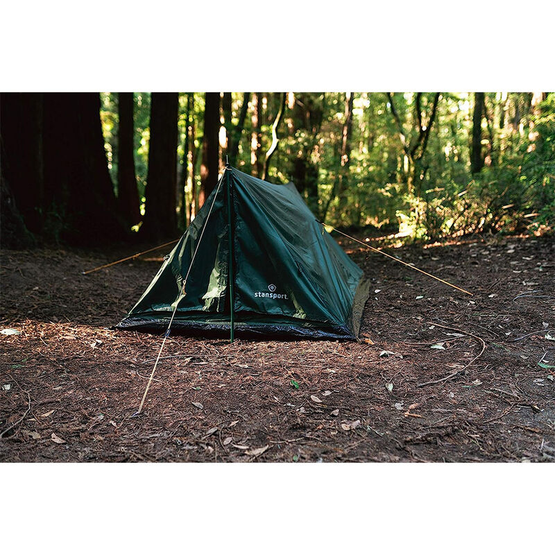 Stansport Scout 2-Person Nylon A-Frame Tent image number 9