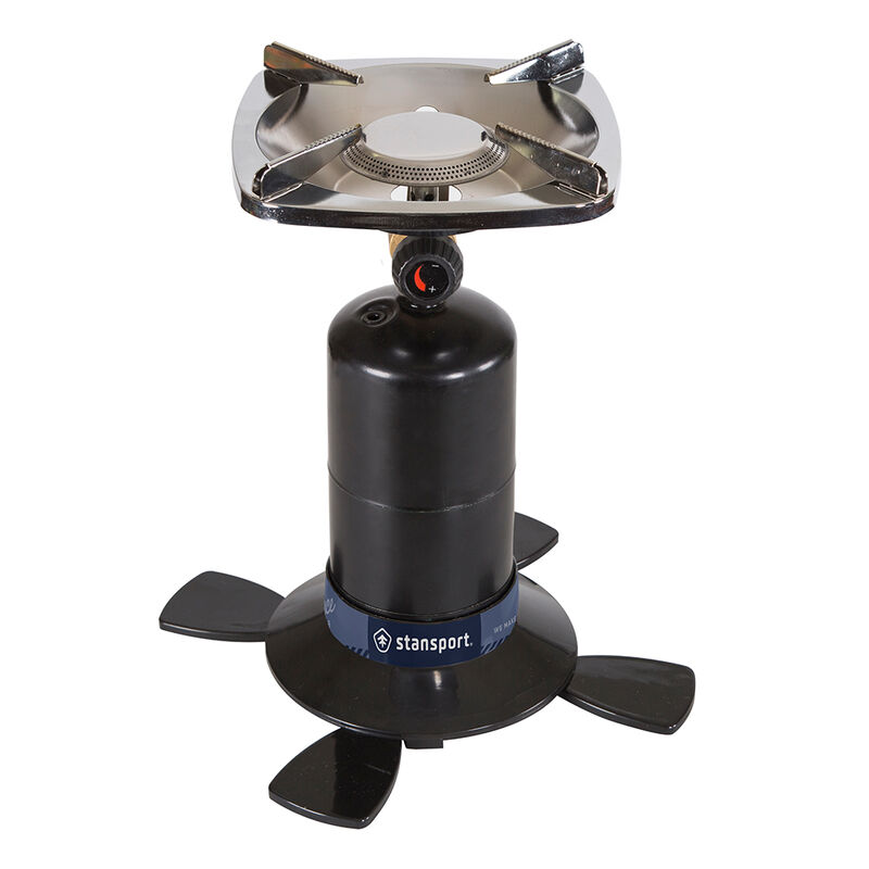 Stansport Single-Burner Propane Stove image number 1