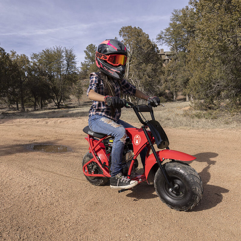 Coleman Powersports B100 Mini Bike image number 4