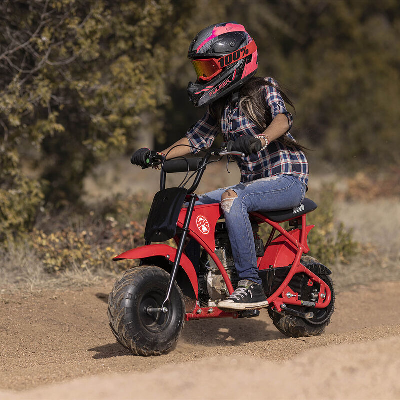 Coleman Powersports B100 Mini Bike image number 5